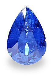 blue crystal